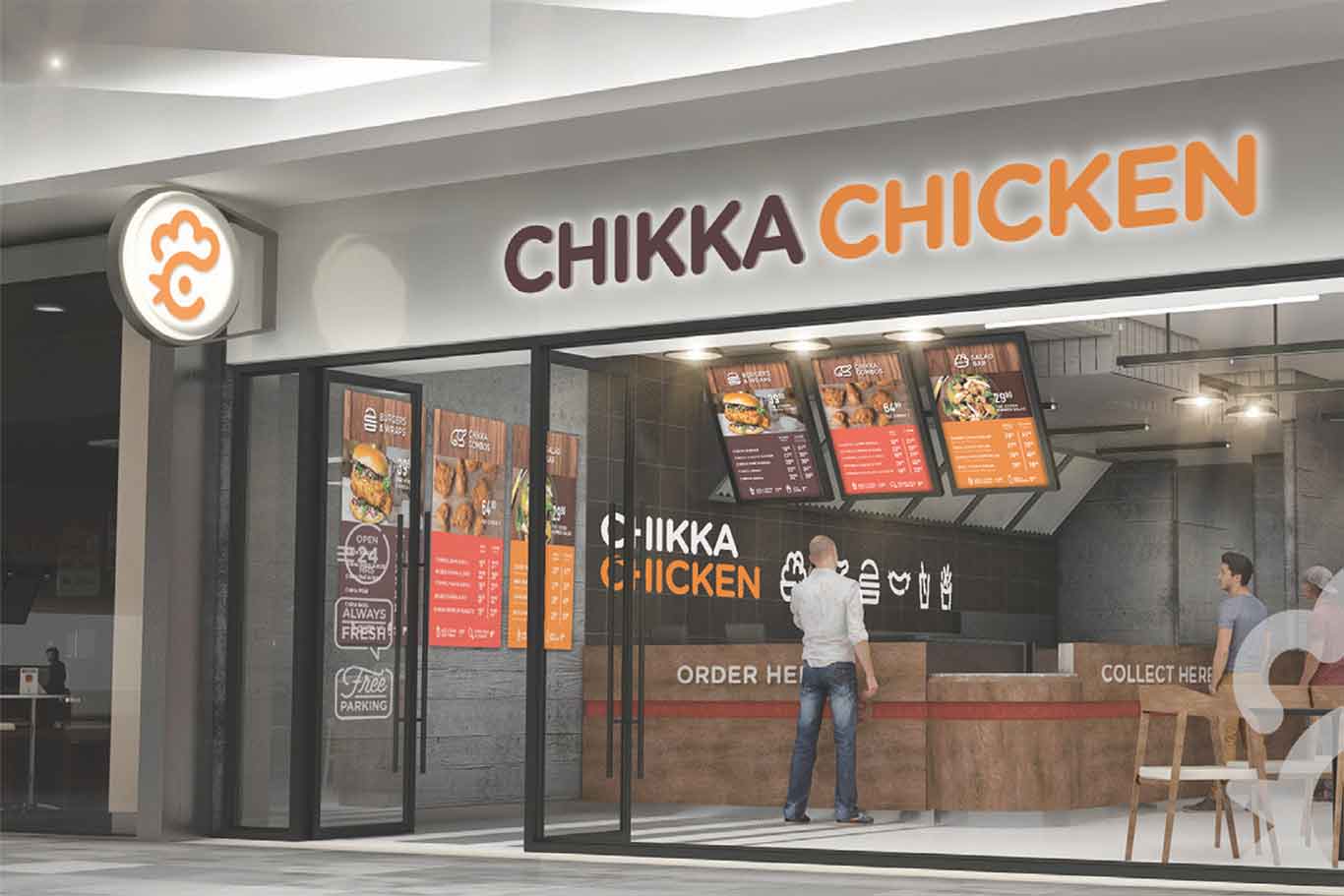 Retail/Chikka Chicken