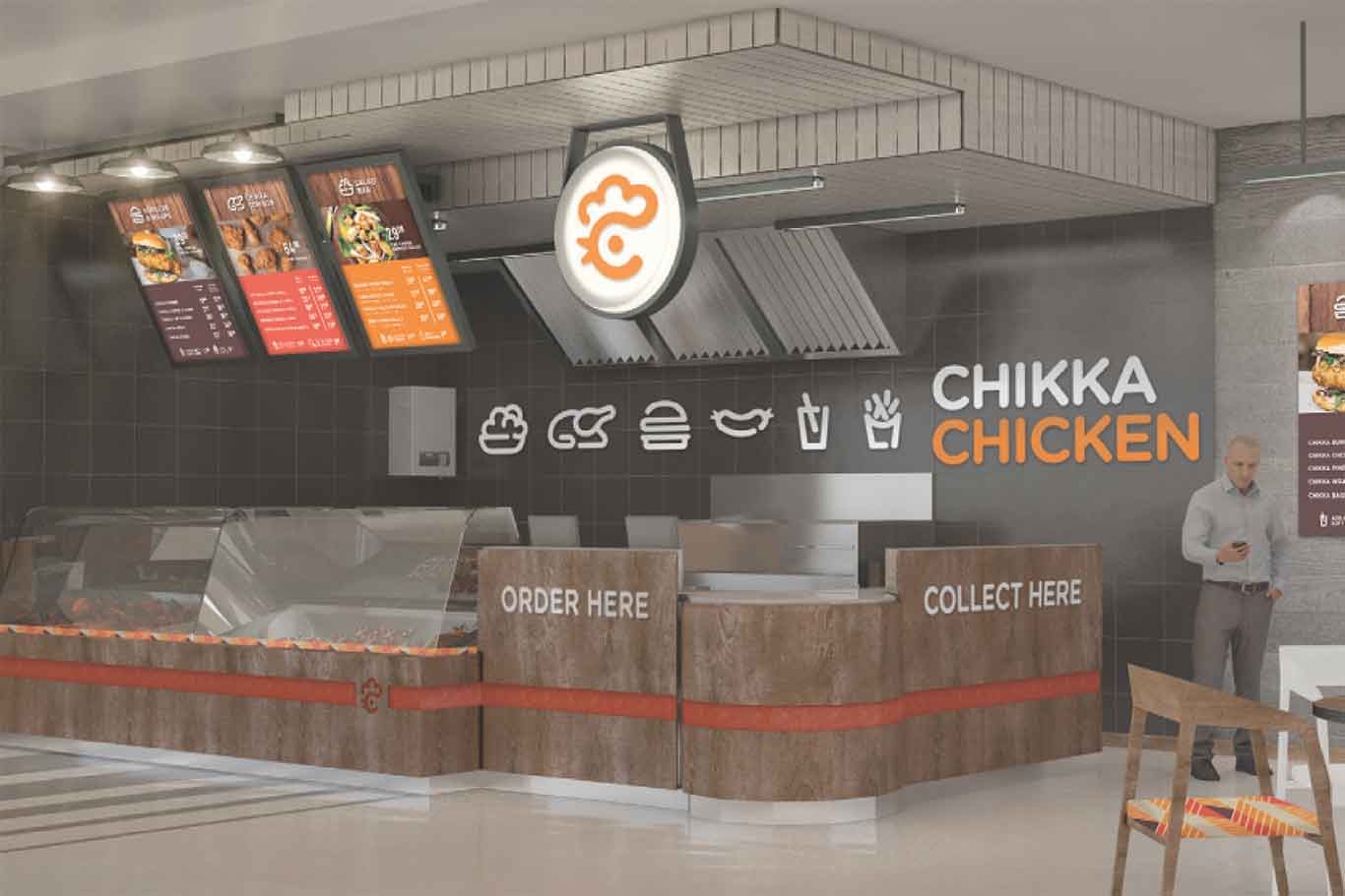 Retail/Chikka Chicken